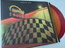 Kings Of Leon ‎- Mechanical Bull SPECIAL LIMITED EDITION Red/Gold Vinyl Record
