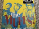 THE MUFFS Live At Fort Apache vinyl LP RSD 2026 Record Store Day