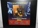 AC/DC - Recorded Live in Le Stadium Paris 24.10.1978  2x Vinyl Test Press   Kiss