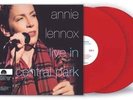 ANNIE LENNOX - Live In Central Park - NEW RED RECORD LP VINYL INDIE EXCLUSIVE