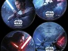 STAR WARS: THE RISE OF SKYWALKER [O.S.T] - John Williams (2 PICTURE DISCS, 2020)