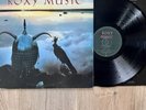 Roxy Music Avalon LP 1982 Polydor ARUN VG Play Tested Clean Copy