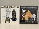 *SHIPS NOW Angine De Poitrine Vol 1 & 2 BUNDLE Vinyl LP CLUB PRESSING NEW SEALED