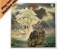 Dave Greenslade - Cactus Choir - UK 1976 LP - Vinyl Prog Art Rock A1/B1 EX / VG+