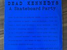 Dead Kennedys, A Skateboard Party LP. 1983 Starving Missile LP, Good condition