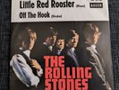 Rolling Stones Vinyl Single Little Red Rooster Decca 7