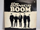 The Sonics Boom Mono LP Album 1966 Etiquette Records Etalb 027 VG- Rare Find