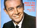Nobuo Hara Sharps & Flats Screen Music 2 1965 Japan LP /James Bond Sean Connery