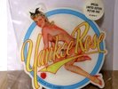 David Lee Roth Yankee Rose shaped picture disc vinyl record UK W 8656 P