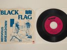 Black Flag - Nervous Breakdown 7