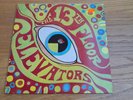 The 13th Floor Elevators - The Psychedelic Sounds Of UK 1988 Reissue Excellent
