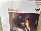 NEW Taylor Swift  Midnights Mahogany Marbled Vinyl