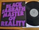 Black Sabbath – Master Of Reality 2015 Vertigo 180gm Heavy Metal