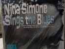 Nina Simone SINGS THE BLUES Color Vinyl LP  VMP CLUB New With Art Card COMPLETE
