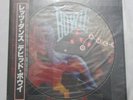 DAVID BOWIE LET'S DANCE OBI JAPANESE IMPORT NM/NM VINlp33 plus 5 for crazysurfer