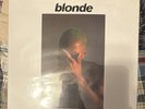 Frank Ocean Blonde Double LP Vinyl Record (SEALED)