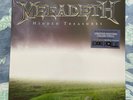 Megadeth Hidden Treasures Limited Edition RSD 26 Vinyl. Brand new And Sealed