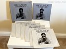 1988 1ST UK PRESS ERIC CLAPTON CROSSROADS X6 VINYL BOX SET: CREAM, BLIND FAITH
