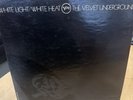 Original Velvet Underground White Light/White Heat Lp Vinyl Record Verve V6 5046
