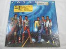 The Jackson 5 Five -Victory LP Michael Jermaine Torture IN SHRINK w/HYPE STICKER