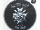 Motorhead -Bad Magic LP FIRST 2016 GERMANY PICTURE DISC PRESSING Lemmy Hard Rock