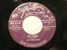 DOOWOP SWALLOWS My Baby / Good Time Girls AFTER HOURS 104 VG