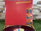 GANG OF FOUR - ENTERTAINMENT LP - 1979 UK 1st Press / Red Spine + Inner EMC 3313