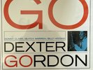 Dexter Gordon Go  Music Matters 33 RPM LP Record