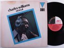 CHARLES WILLIAMS Stickball MILESTONE LP gatefold x