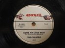 Chantels Doo Wop 78 Come My Little Baby bw Maybe on End