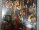 Slayer's 1986 Thrash Metal Masterpiece Vinyl: Reign In Blood - CG C40