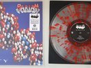 Pariah Unity Clear Red Splatter Vinyl LP Record new Satan