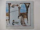 Genesis Trespass Charisma RJ-7301 Japan  VINYL LP