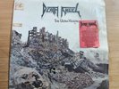Death Angel LP The Ultra-Violence 1987 Vinyl Enigma Records