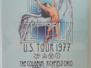 LED ZEPPELIN Richfield Ohio April 1977 Vinyl Box Set (4 LP set) New Mint Sealed