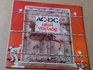 AC/DC HIGH VOLTAGE 1973 BLUE ROO AUSSIE PRESS ALBERT PRODUCTIONS LABEL