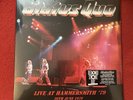 STATUS QUO LIVE AT HAMMERSMITH '79 RSD 2026 VINYL SEALED VERY SLIGHT DAMAGE