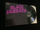 Black Sabbath - Masters Of Reality - UK Vinyl LP - 70s RePress - A2/B2 Matrix