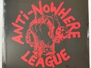 Anti-Nowhere League - The Best Of Part 1 -Scarce 2022 double red Vinyl LP SEALED