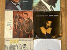 5 OLD JAZZ LPs HORACE SILVER JIMMY GIUFFRE THELONIOUS MONK ANITA O’DAY BLUE NOTE