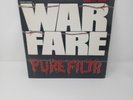 Warfare - Pure Filth Limited Edition Vinyl LP + Bonus EP Record