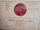 GEORGE FORMBY THE LANCASHIRE ROMEO REGAL ZONOPHONE 78 SHELLAC RECORD