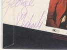 Wham - Young Guns (Go For It) SIGNED 7