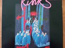 The Kinks - The Great Lost Kinks Album (1973) Vinyl LP Reprise MS 2127 w/Insert