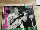 Elvis Presley EPB-1254, Gatefold Sleeve, EP, 1st Hollywood Pressing, US, 1956