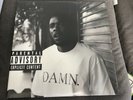 Kendrick Lamar - Damn -2xLP- Collector's Edition Clear 12