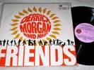 DERRICK MORGAN & FRIENDS VINYL Lp UK 1968 Island Records REGGAE Ska Rocksteady