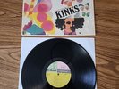 The Kinks 'Face To Face' 1st press 1966 stereo LP in shrink Lp ex cond USA