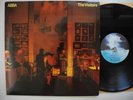 ABBA The Visitors LP 1981 Sweden Polar POLS 342 EX+