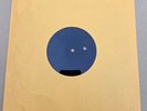 Unreleased Dillinja dub plate acetate cut - very rare track